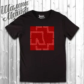 Прикольные футболки: Rammstain 2